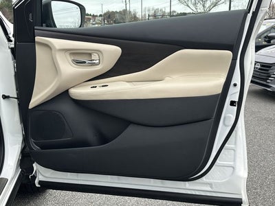 2024 Nissan Murano Platinum