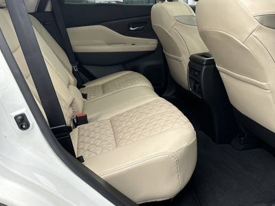 2024 Nissan Murano Platinum