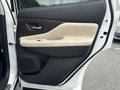 2024 Nissan Murano Platinum