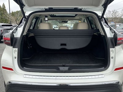 2024 Nissan Murano Platinum