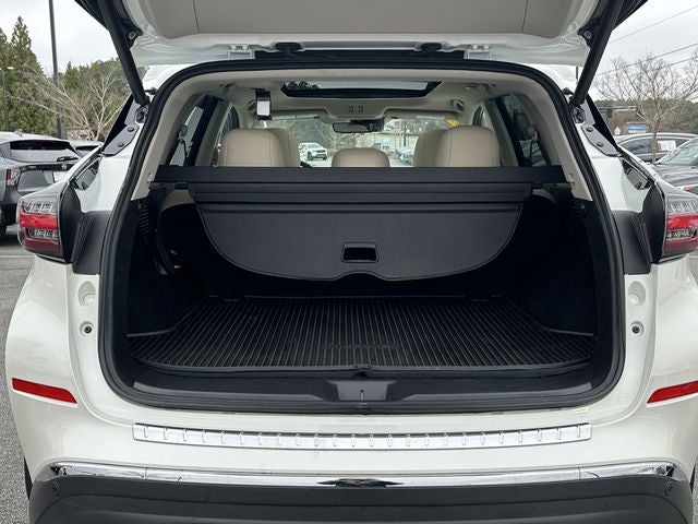 2024 Nissan Murano Platinum