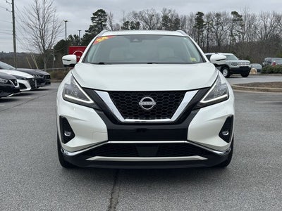 2024 Nissan Murano Platinum