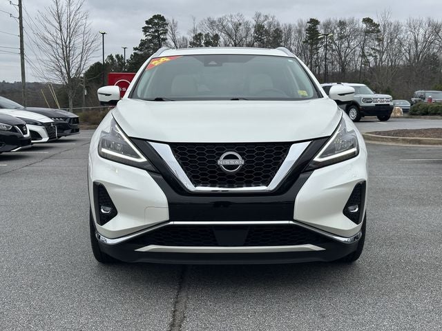 2024 Nissan Murano Platinum