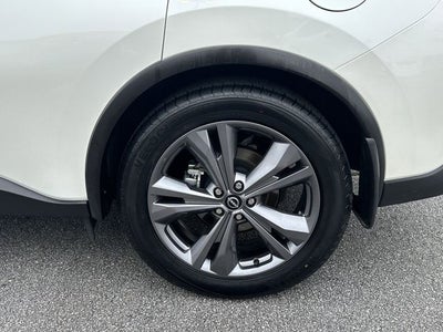 2024 Nissan Murano Platinum