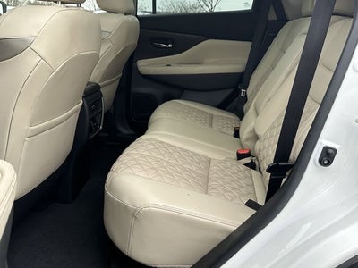 2024 Nissan Murano Platinum