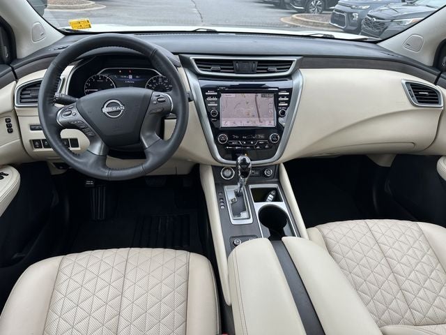 2024 Nissan Murano Platinum