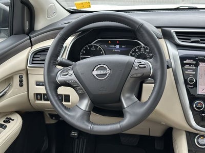 2024 Nissan Murano Platinum