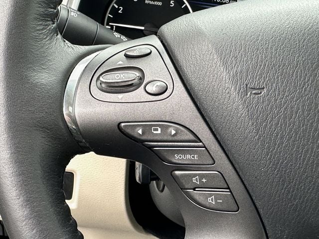 2024 Nissan Murano Platinum