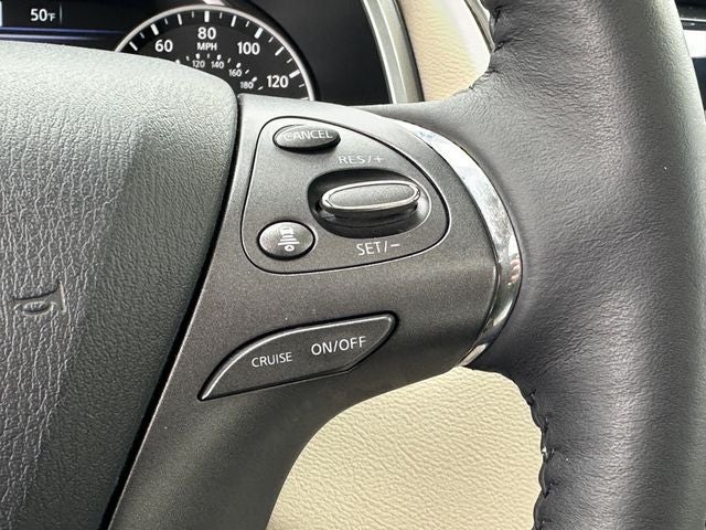 2024 Nissan Murano Platinum