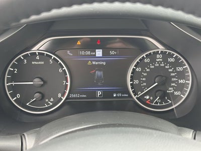 2024 Nissan Murano Platinum