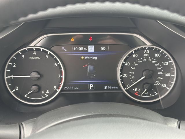 2024 Nissan Murano Platinum