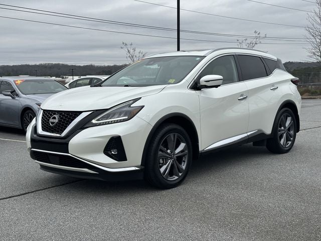 2024 Nissan Murano Platinum