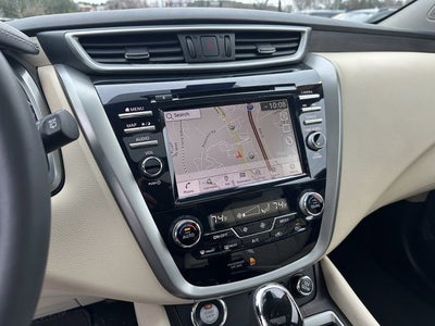 2024 Nissan Murano Platinum