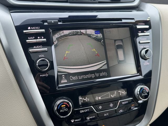 2024 Nissan Murano Platinum