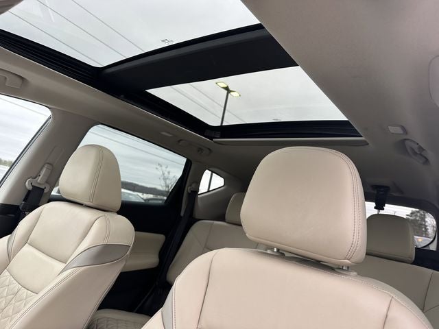 2024 Nissan Murano Platinum