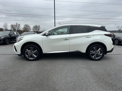 2024 Nissan Murano Platinum