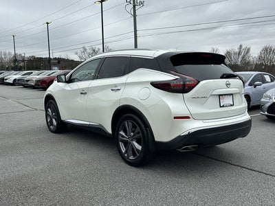 2024 Nissan Murano Platinum