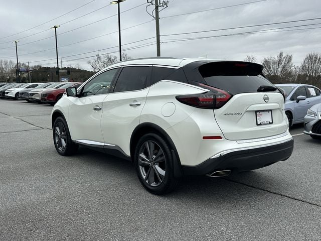 2024 Nissan Murano Platinum