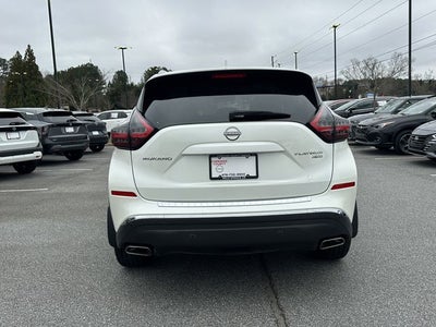 2024 Nissan Murano Platinum