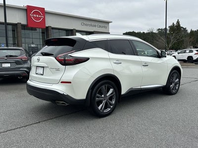 2024 Nissan Murano Platinum