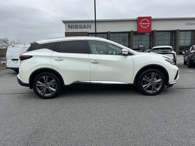 2024 Nissan Murano Platinum