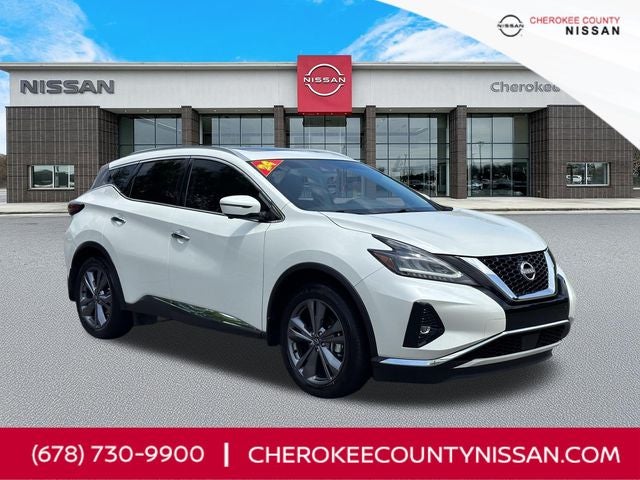 2024 Nissan Murano Platinum