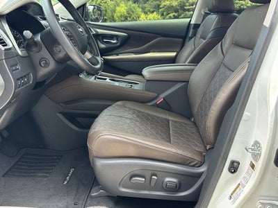 2024 Nissan Murano Platinum