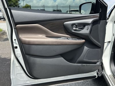 2024 Nissan Murano Platinum