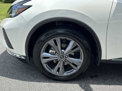 2024 Nissan Murano Platinum