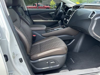 2024 Nissan Murano Platinum