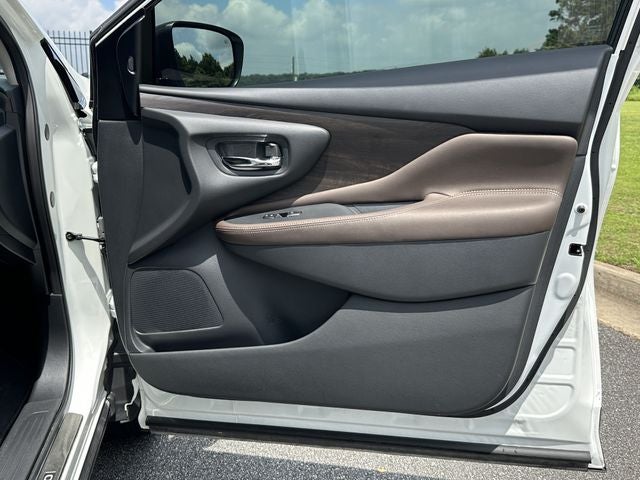 2024 Nissan Murano Platinum