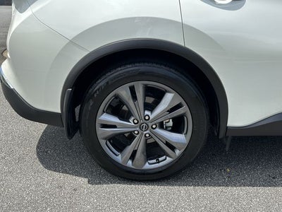 2024 Nissan Murano Platinum