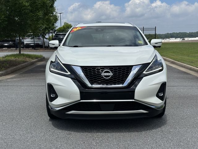 2024 Nissan Murano Platinum