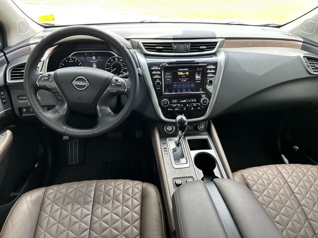 2024 Nissan Murano Platinum
