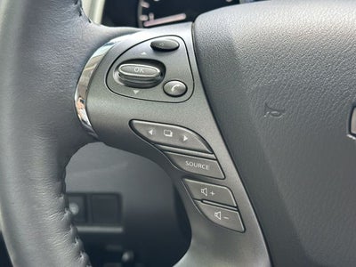 2024 Nissan Murano Platinum