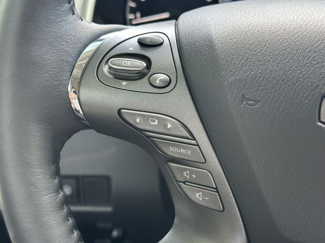 2024 Nissan Murano Platinum