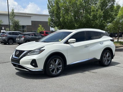 2024 Nissan Murano Platinum