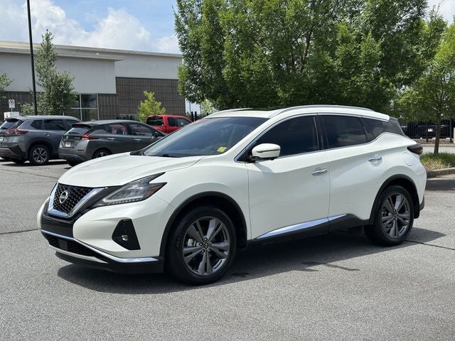 2024 Nissan Murano Platinum