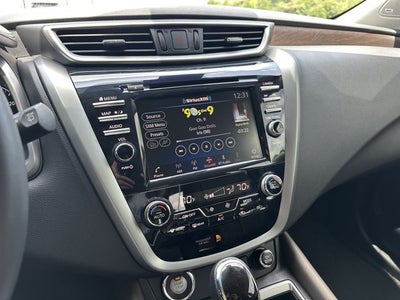 2024 Nissan Murano Platinum