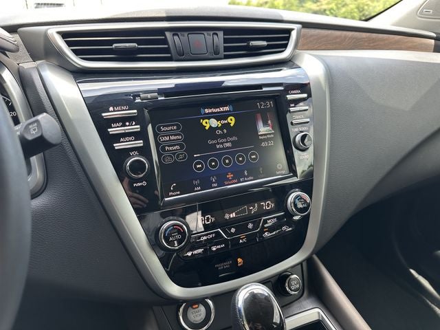 2024 Nissan Murano Platinum