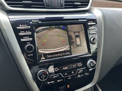 2024 Nissan Murano Platinum
