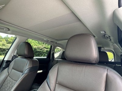 2024 Nissan Murano Platinum