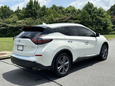 2024 Nissan Murano Platinum