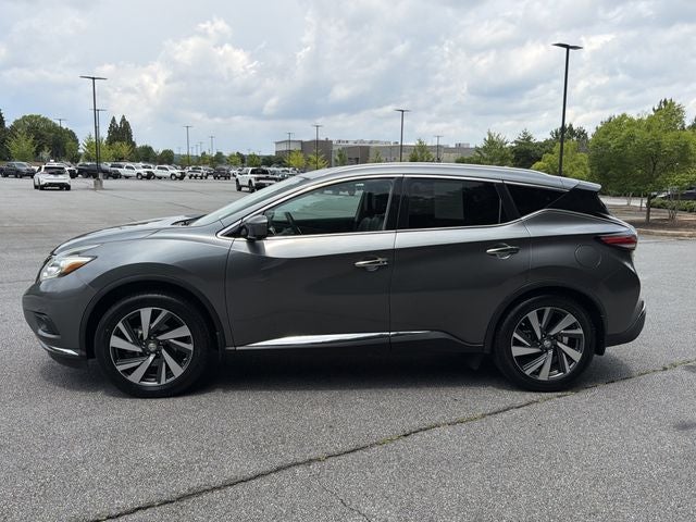 2015 Nissan Murano Platinum