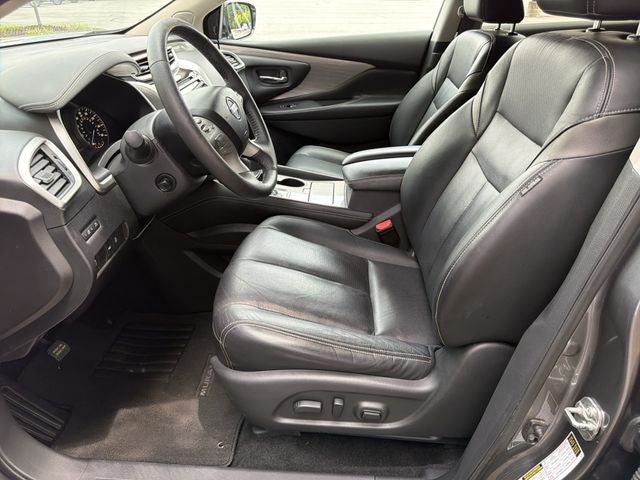 2015 Nissan Murano Platinum