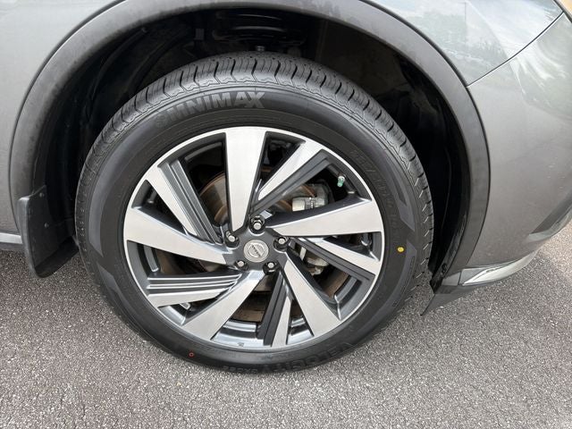 2015 Nissan Murano Platinum
