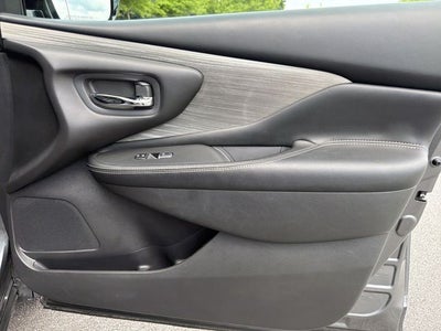 2015 Nissan Murano Platinum