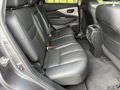 2015 Nissan Murano Platinum
