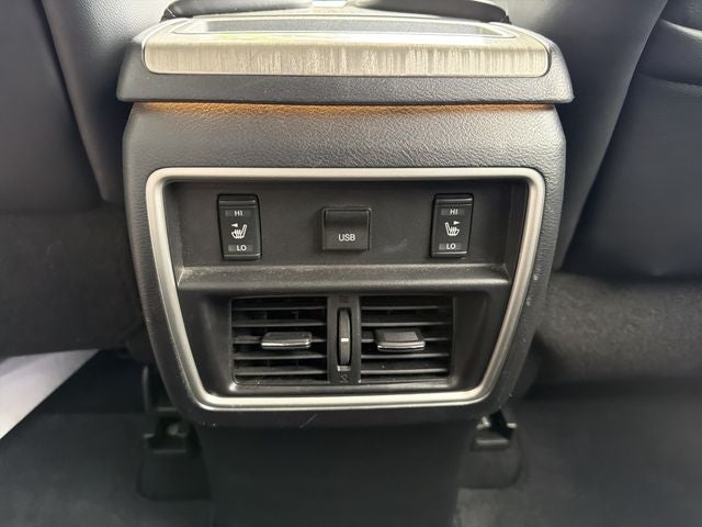 2015 Nissan Murano Platinum
