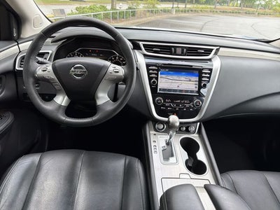 2015 Nissan Murano Platinum